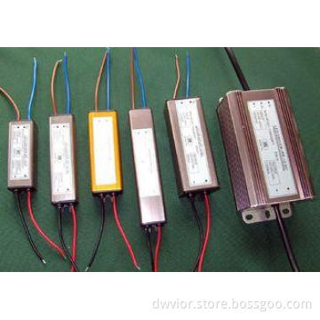 Brightness 40W Led Dimmable Drivers Transformer , Power Sup